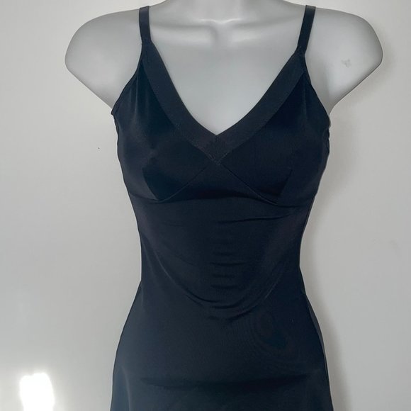 SPANX Other - SOLD Spanx Black Slip Dress
